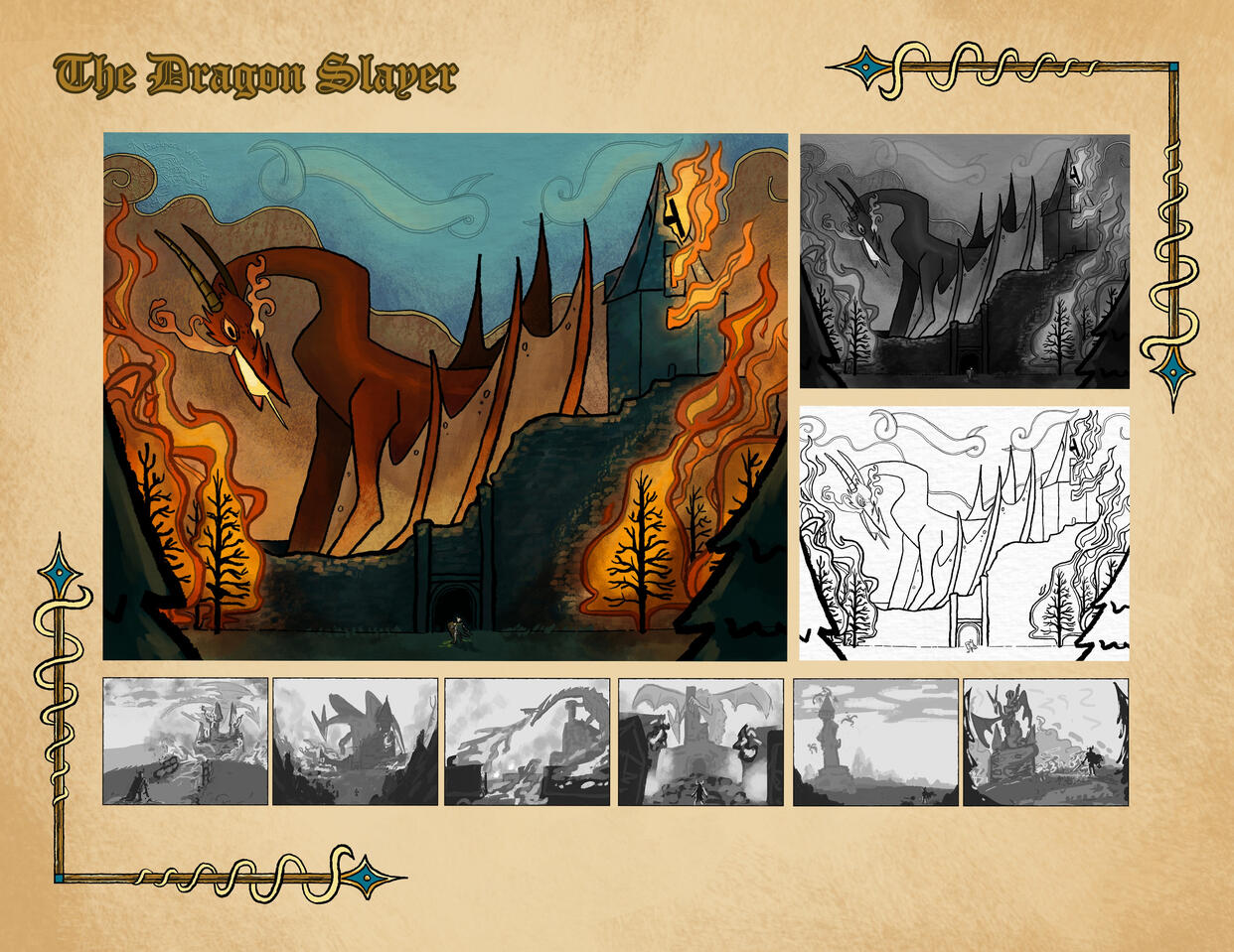 The Dragon Slayer